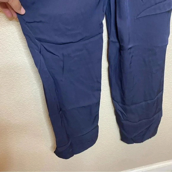 Theory Silk Jumpsuit size 0 -FINAL - Picture 7 of 10